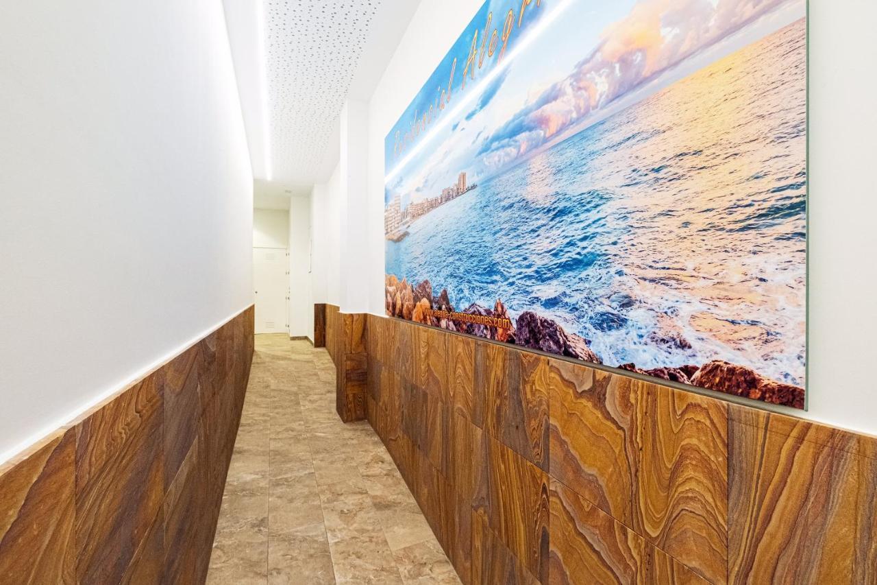 Infinity Beach Torrevieja Luaran gambar