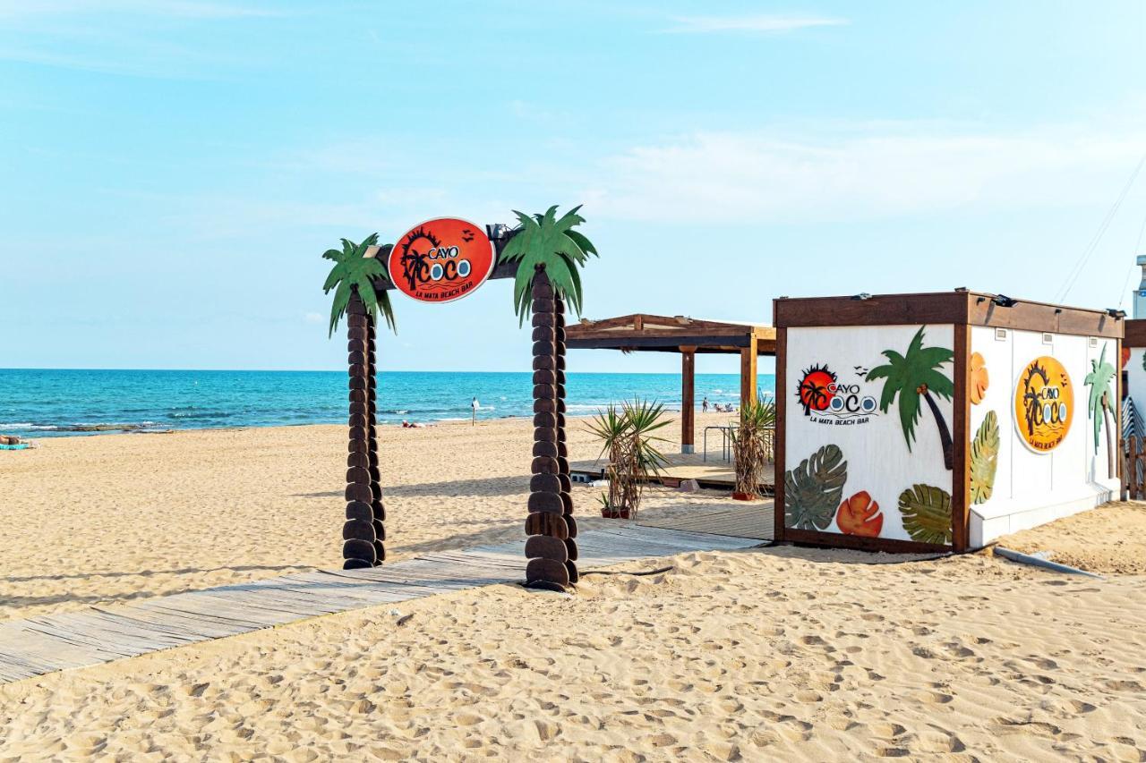 Infinity Beach Torrevieja Luaran gambar