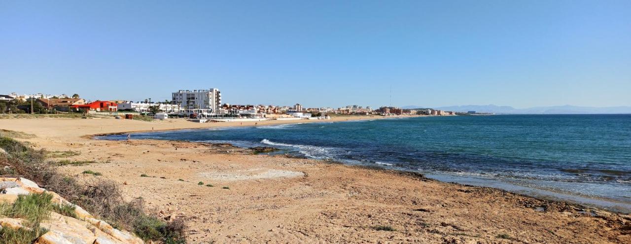 Infinity Beach Torrevieja Luaran gambar