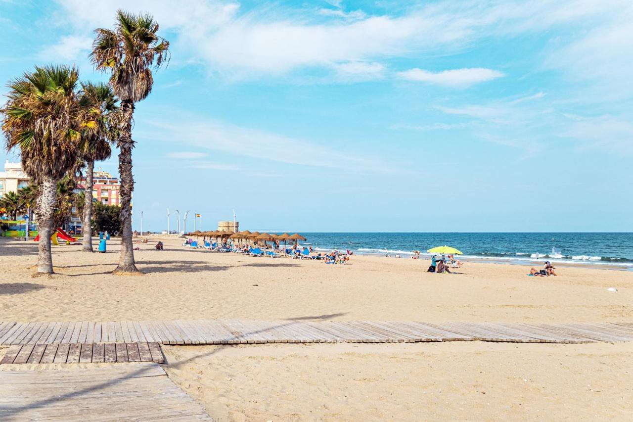 Infinity Beach Torrevieja Luaran gambar